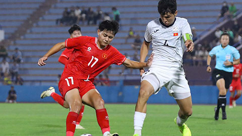 U17 Việt Nam sẽ cùng bảng  với ‘kỳ phùng địch thủ’ ở  VCK U17 châu Á 2025? 